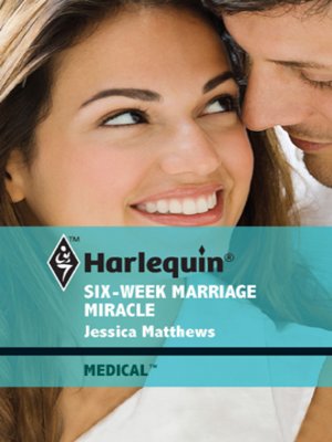 cover image of Six-Week Marriage Miracle